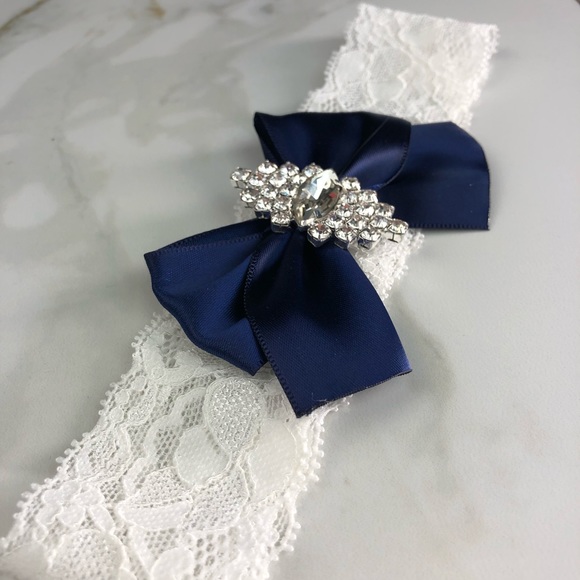 Wedding bridal garter toss lace sexy wedding - Picture 2 of 5